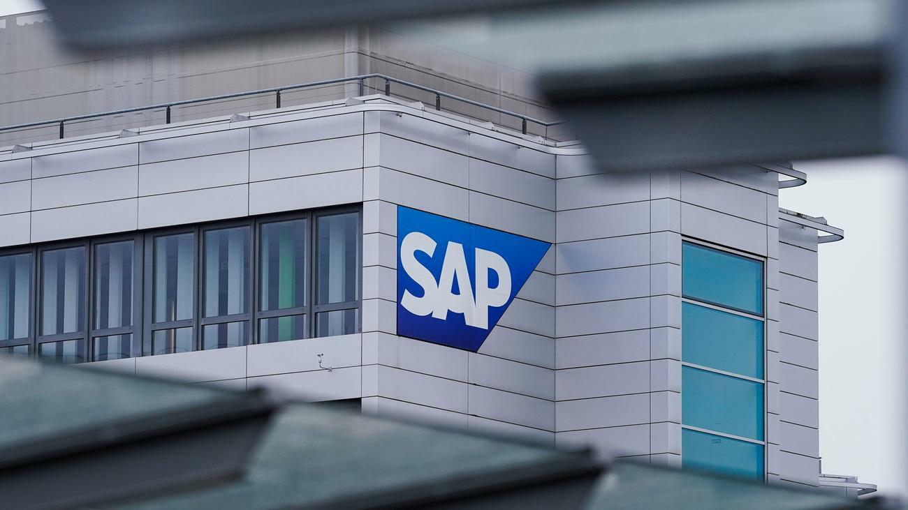 Softwareunternehmen SAP: SAP streicht offenbar Programme für Geschlechtervielfalt