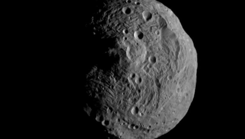 Comment l'astéroïde Vesta a failli être une planète ?