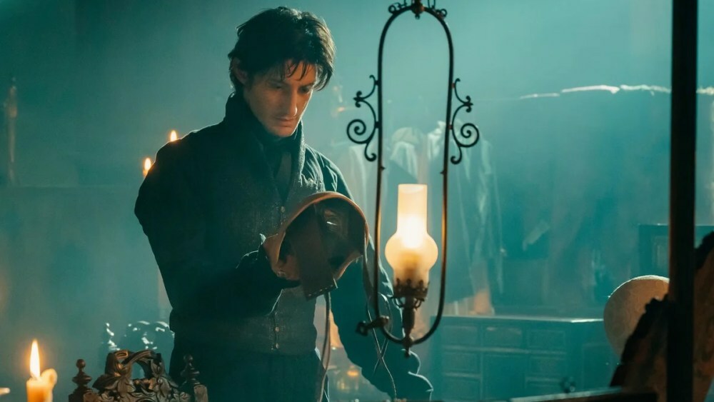 The Count of Monte Cristo
