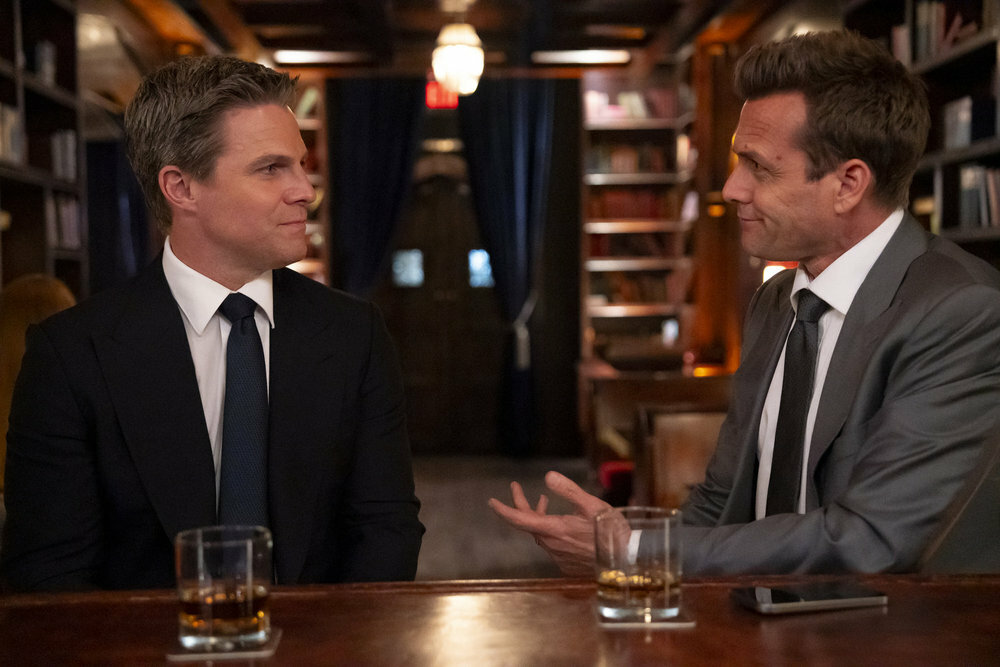 NBC Exec Explains Cancellation Of Suits: LA, The Irrational and more