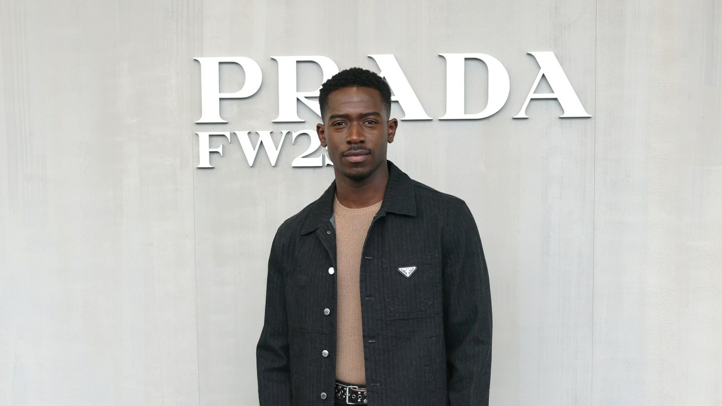 Damson Idris Damson Idris