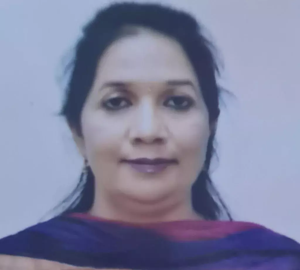 उपनिदेशक क्वालिटी कंट्रोल जिला कांगड़ा कंचन ज्योति।