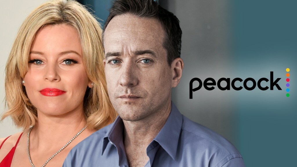 Elizabeth Banks and Matthew MacFadyen