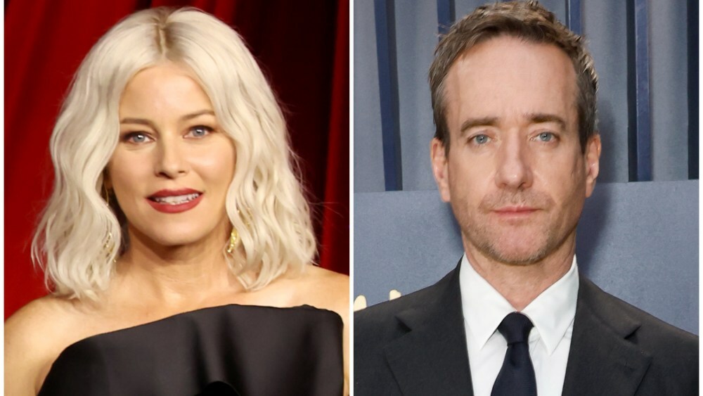 Elizabeth Banks, Matthew Macfadyen Elizabeth Banks, Matthew Macfadyen