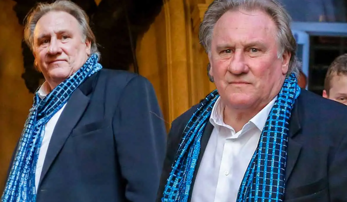 Depardieu