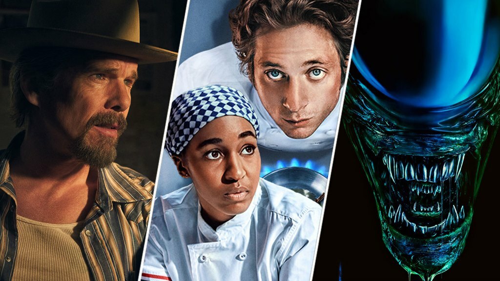 'The Lowdown,' 'The Bear,' and 'Alien: Earth'