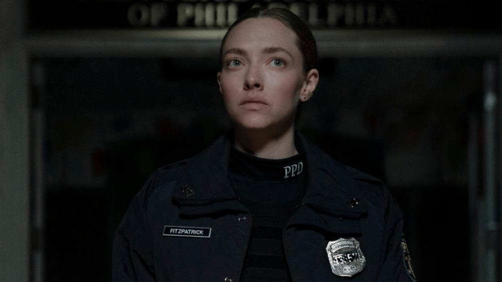 Amanda Seyfried as Mickey Fitzpatrick in 'Long Bright River.'