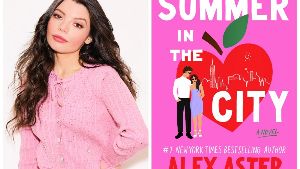 Alex Aster Summer in the City
