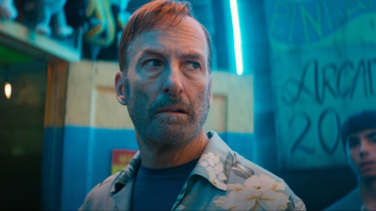 Bob Odenkirk in 'Nobody 2.'