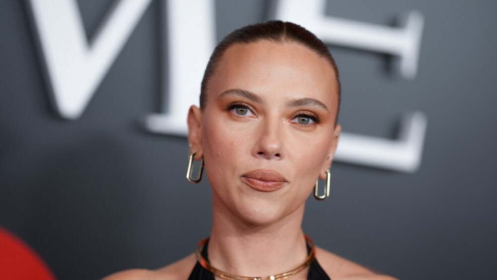 Scarlett Johansson at the TIME100 Gala held at Lincoln Center on April 24, 2025 in New York, New York. (Photo by John Nacion/Variety via Getty Images)