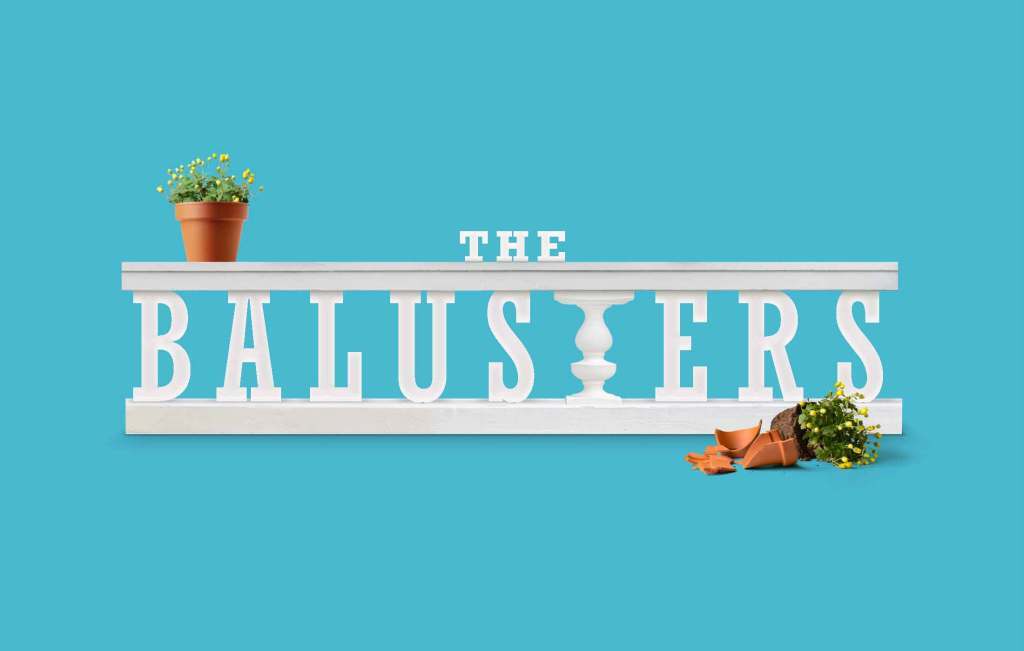 The Balusters logo
