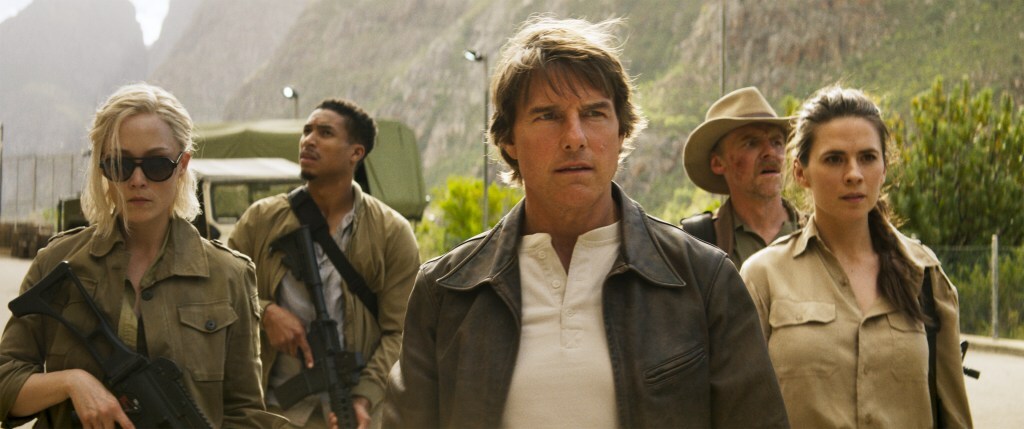 ‘Mission: Impossible – The Final Reckoning’ review