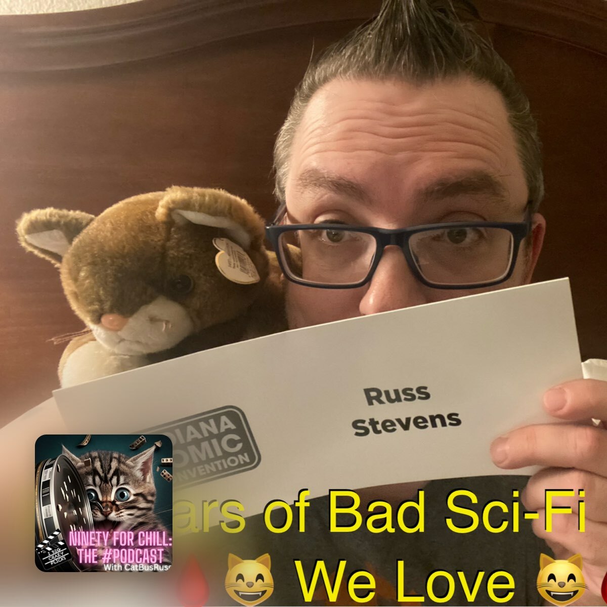 #ICC25: 1995 - 30 Years of Bad Sci-Fi Movies We Love (with Lynette Eklund & Madison Martin)