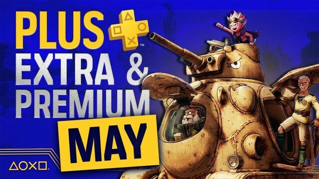 PlayStation Plus Extra & Premium Games – May 2025: A Must-See Lineup