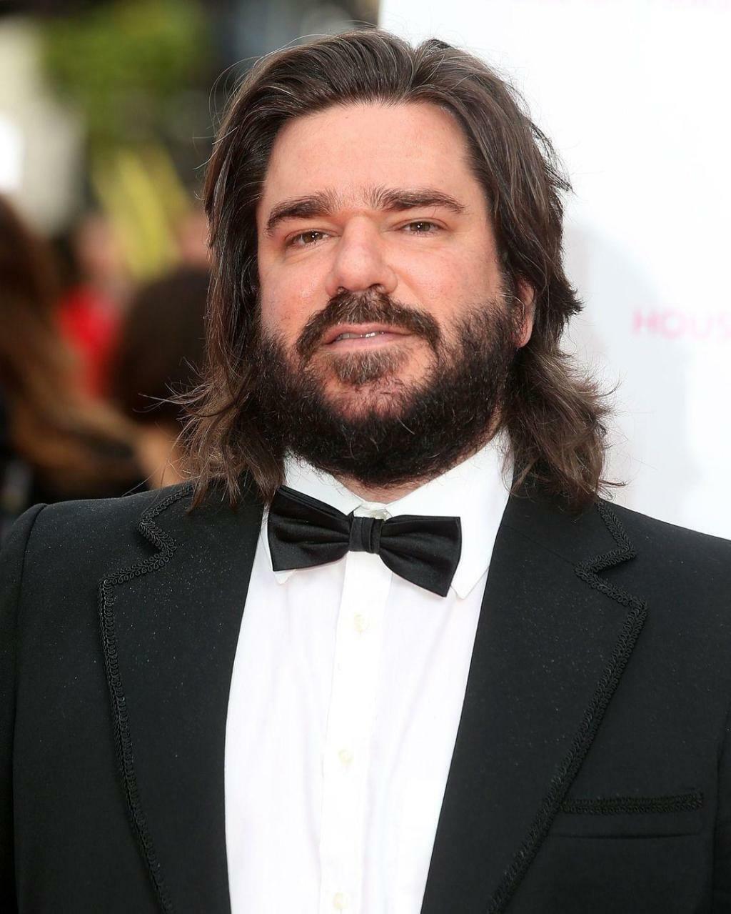 Mosaic Signs 'What We Do In The Shadows' Star Matt Berry