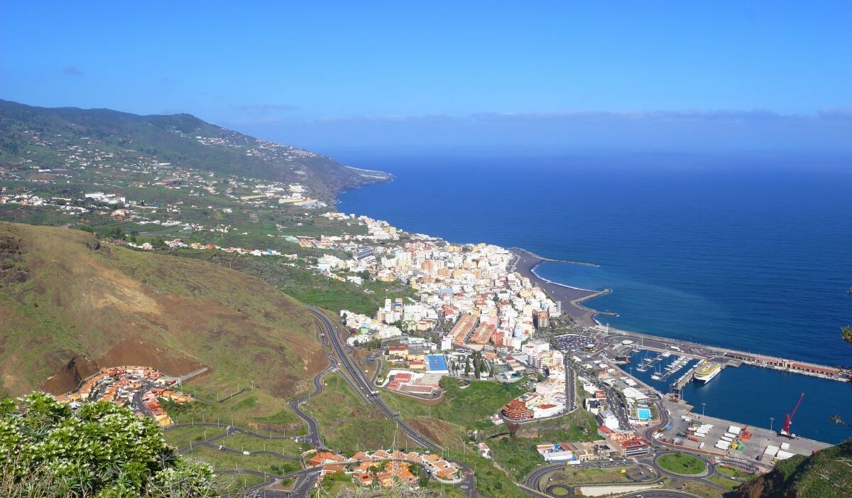 la palma