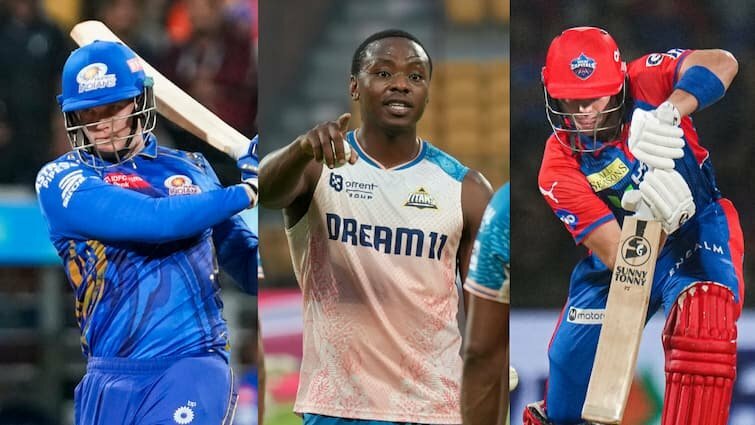 IPL 2025: 8 South African Players to Leave for WTC Final Before Playoffs