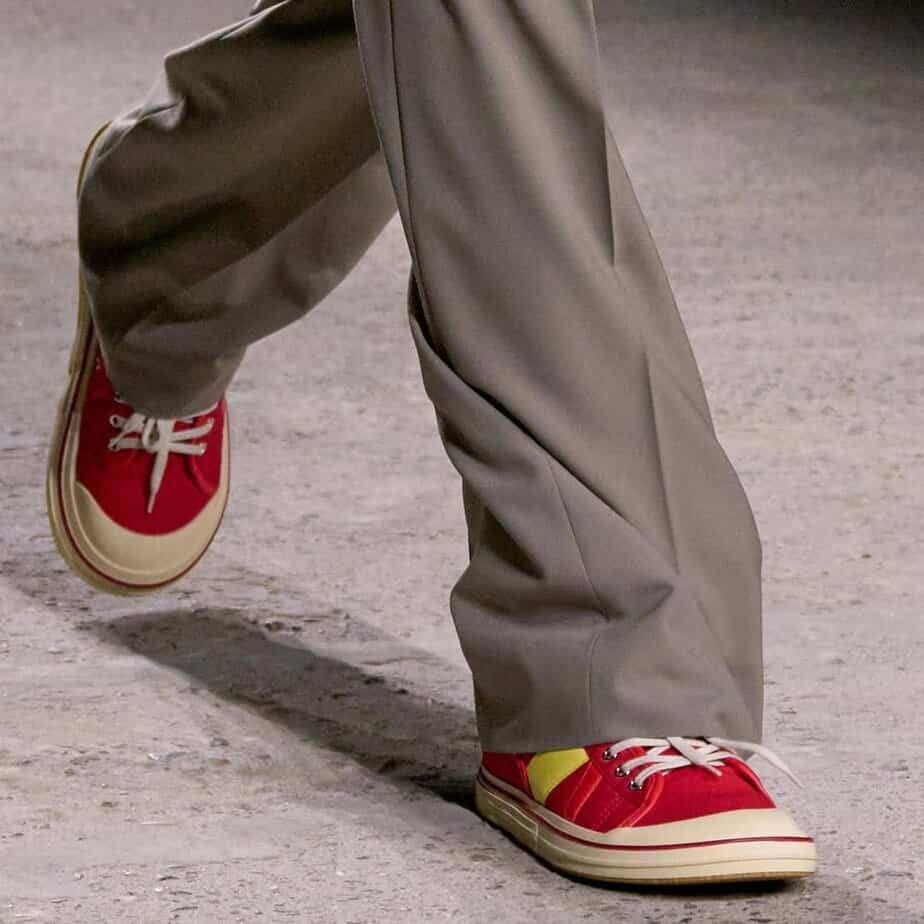 Bottega Veneta Redefines Retro Sport with the Stylish Eliot Sneaker
