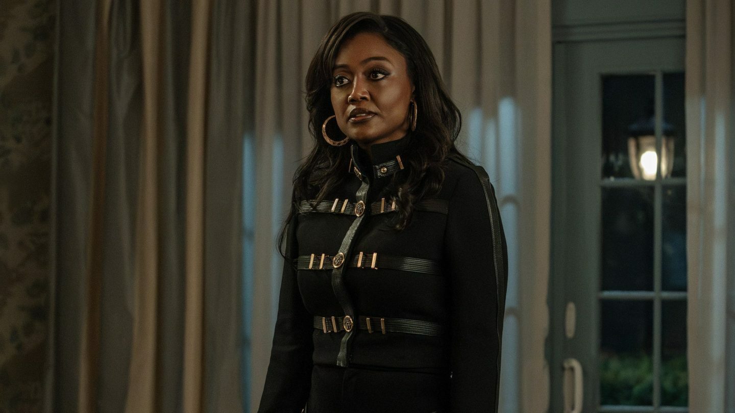 Patina Miller as Raquel “Raq” Thomas.