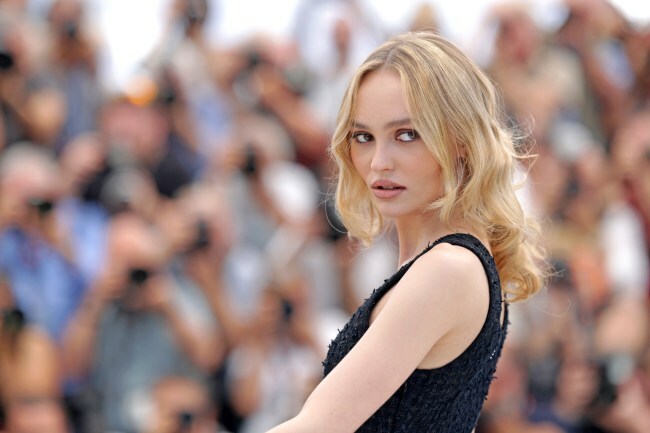 Lily-Rose Depp