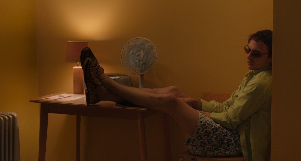 'Urchin' review Cannes Harris Dickinson