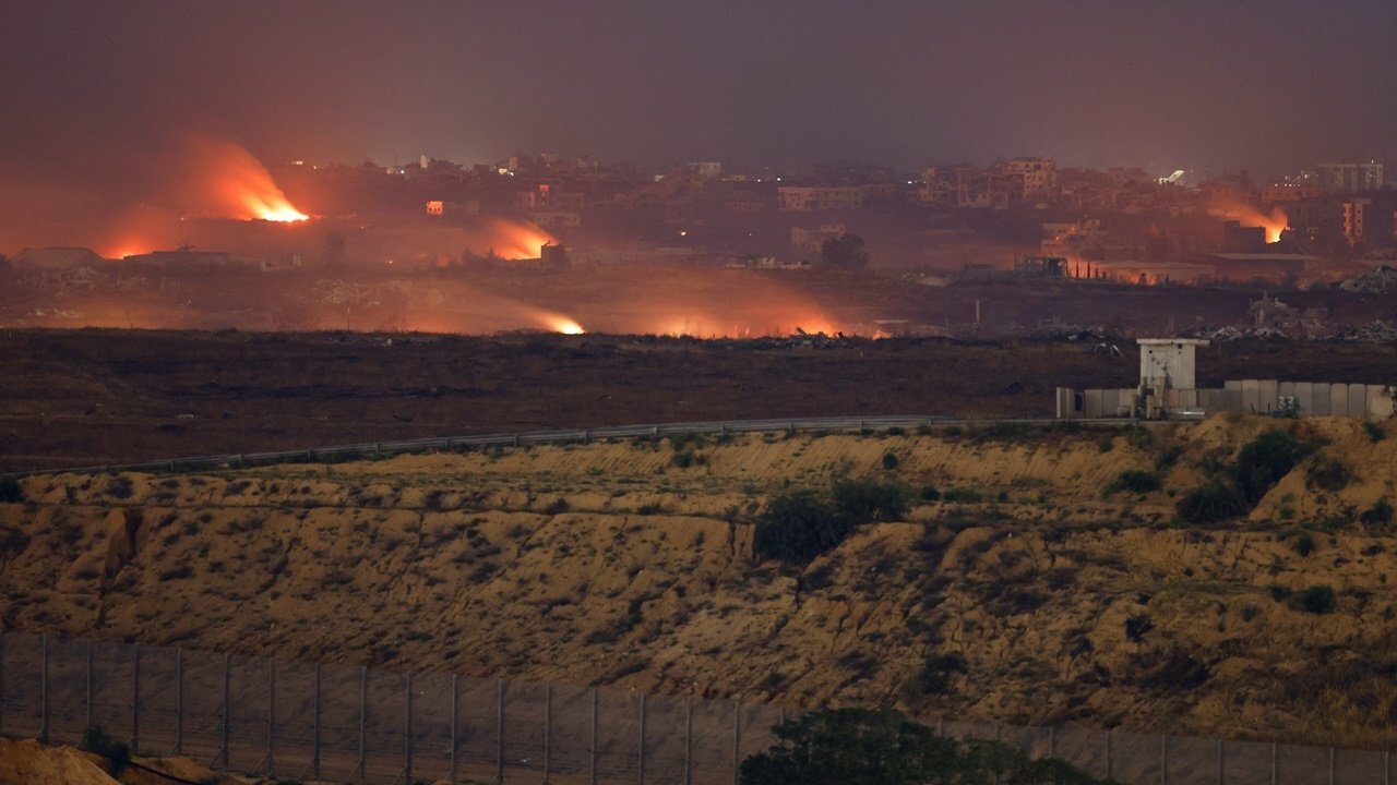 Hamas Reveals New Ceasefire Talks Begin After Israel's Major Gaza Assault