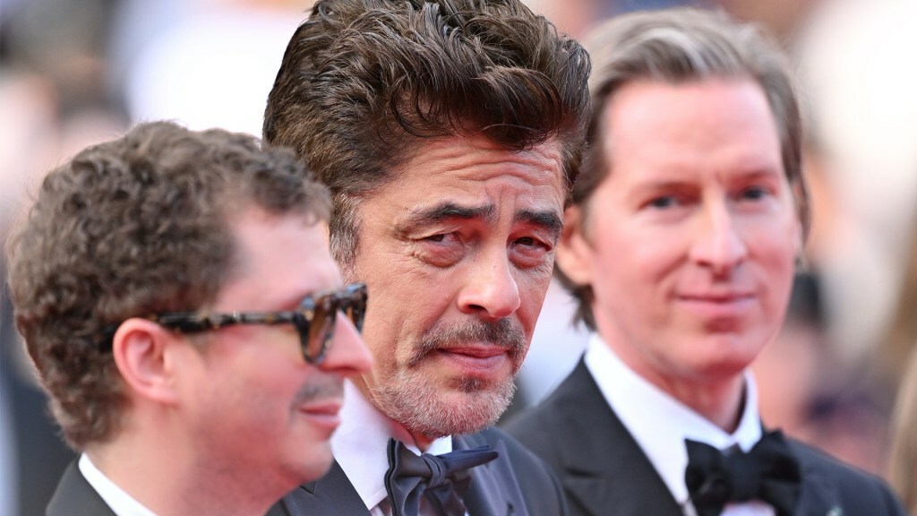 'The Phoenician Scheme' Cannes ovation