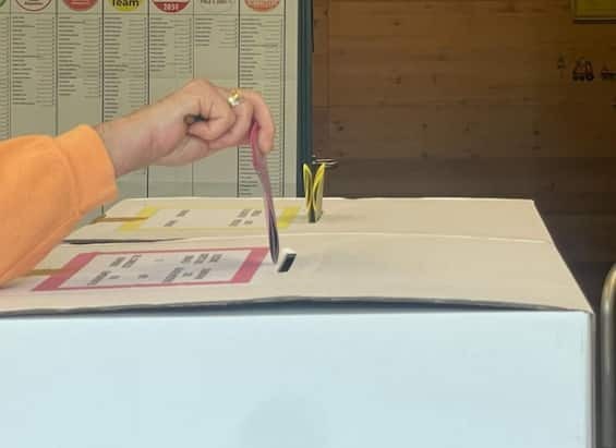 Ballottaggio elezioni comunali in Trentino Alto Adige, Bolzano al cdx. Merano all'Svp Ballottaggio elezioni comunali in Trentino Alto Adige, Bolzano al cdx. Merano all'Svp