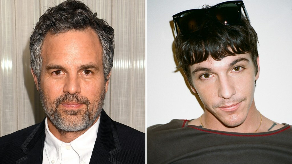 Mark Ruffalo and Tucker Pillsbury