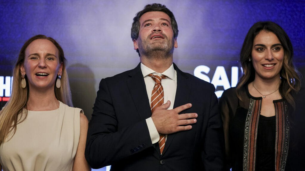 Portugal : sous la férule d’André Ventura, l’extrême droite réalise une percée historique