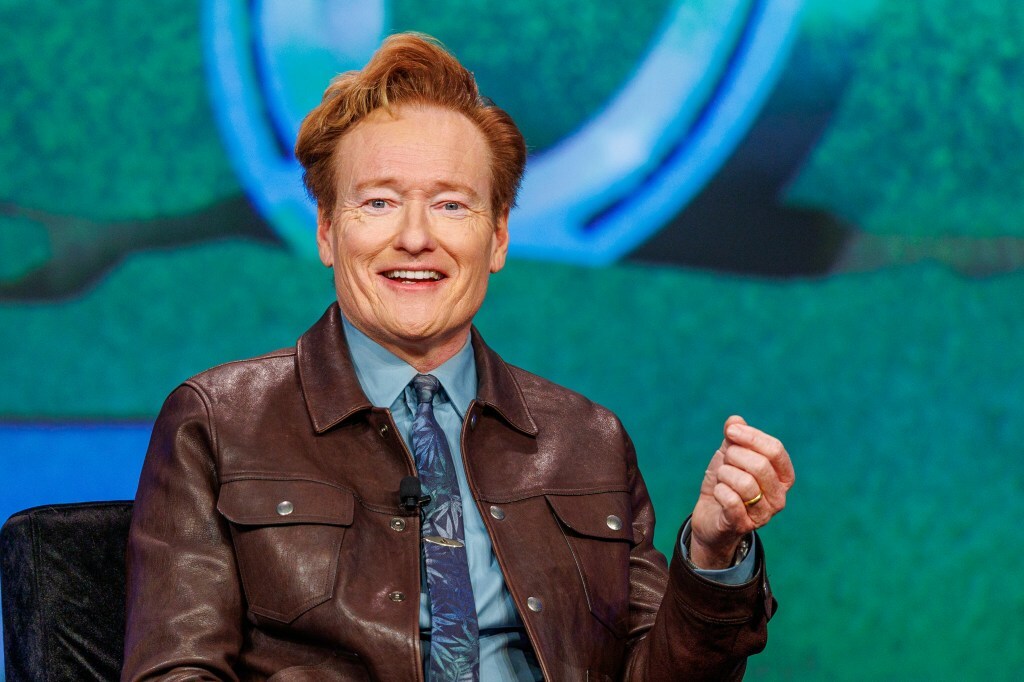 Conan O’Brien