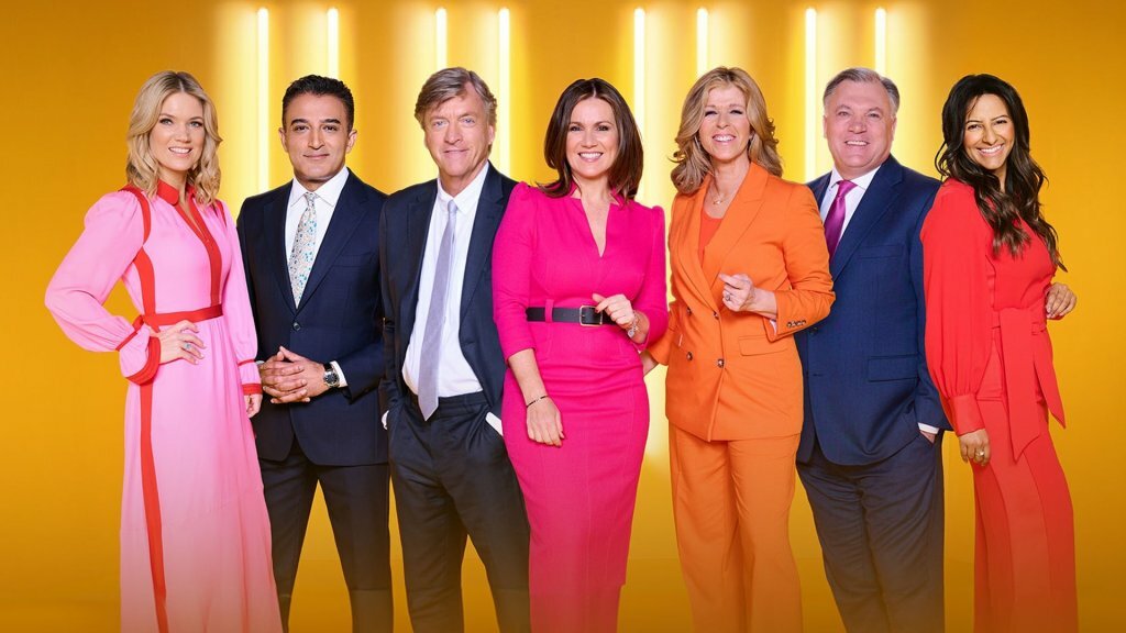 'Good Morning Britain'