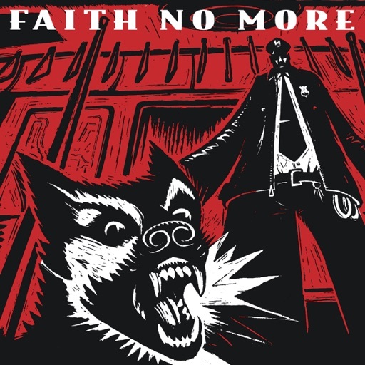 Image for Ugly In the Morning by Faith No More
