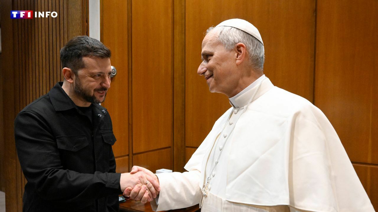 Guerre en Ukraine : des négociations sous la houlette du Vatican, la perspective est-elle crédible ?