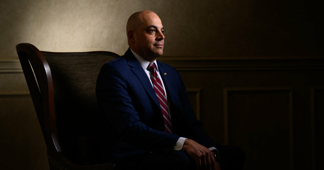 Pennsylvania’s attorney general, David Sunday, has used a new state law to bring charges against a man who is accused of having 29 files of A.I.-generated child sexual abuse material in his home.