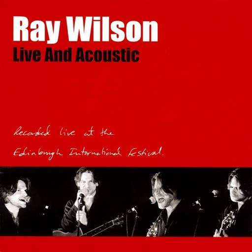 Image for Forever Young (Live And Acoustic) by Ray Wilson