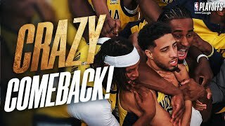 Scriptwriting Basics: How the Pacers’ INSANE Game 1 Comeback vs. Knicks Can Teach You Storytellin...