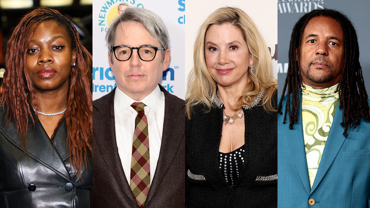 Nia DaCosta, Matthew Broderick, Mira Sorvino, Colson Whitehead