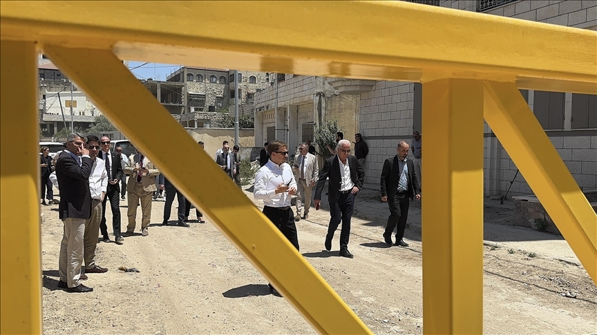 Switzerland calls for respect of diplomatic protections after Israeli gunfire incident in Jenin
