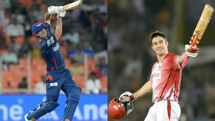Michel Marsh Scores Century, Equals Brother Shaun's Record in IPL
