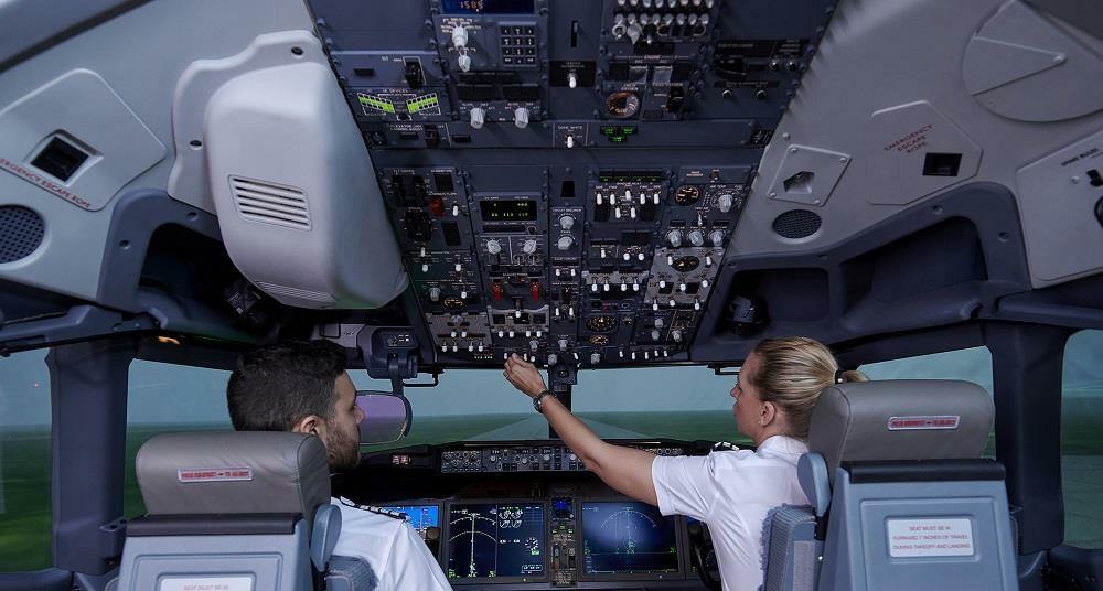 Flydubai pilot training-c-Flydubai