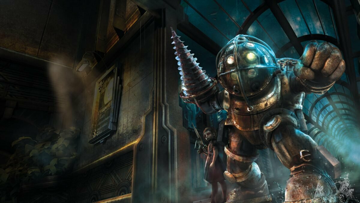 2K May Soon Announce New BioShock Game or Remaster