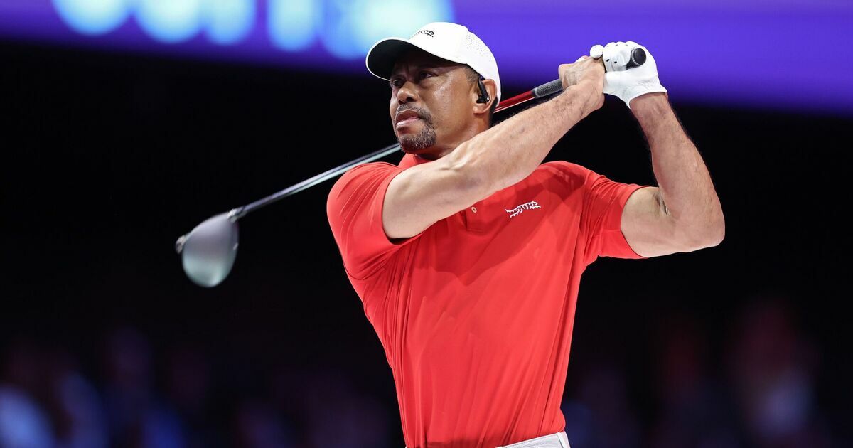 Tiger Woods has his own 'Tiger Rule' on PGA Tour which no other player can access | Golf | Sport