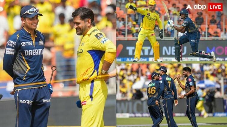 Gujarat's Top 2 Hopes Dented by Chennai's 83-Run Win