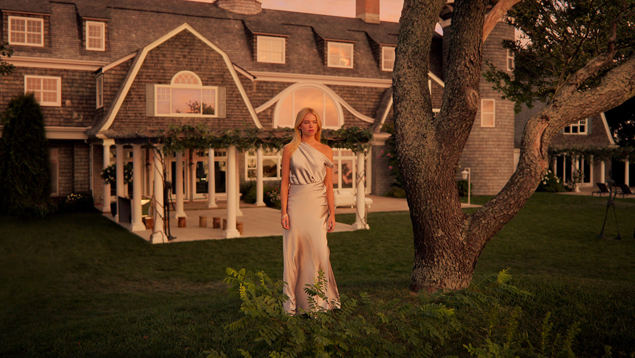 Milly Alcock as Simone in episode 105 of Sirens.