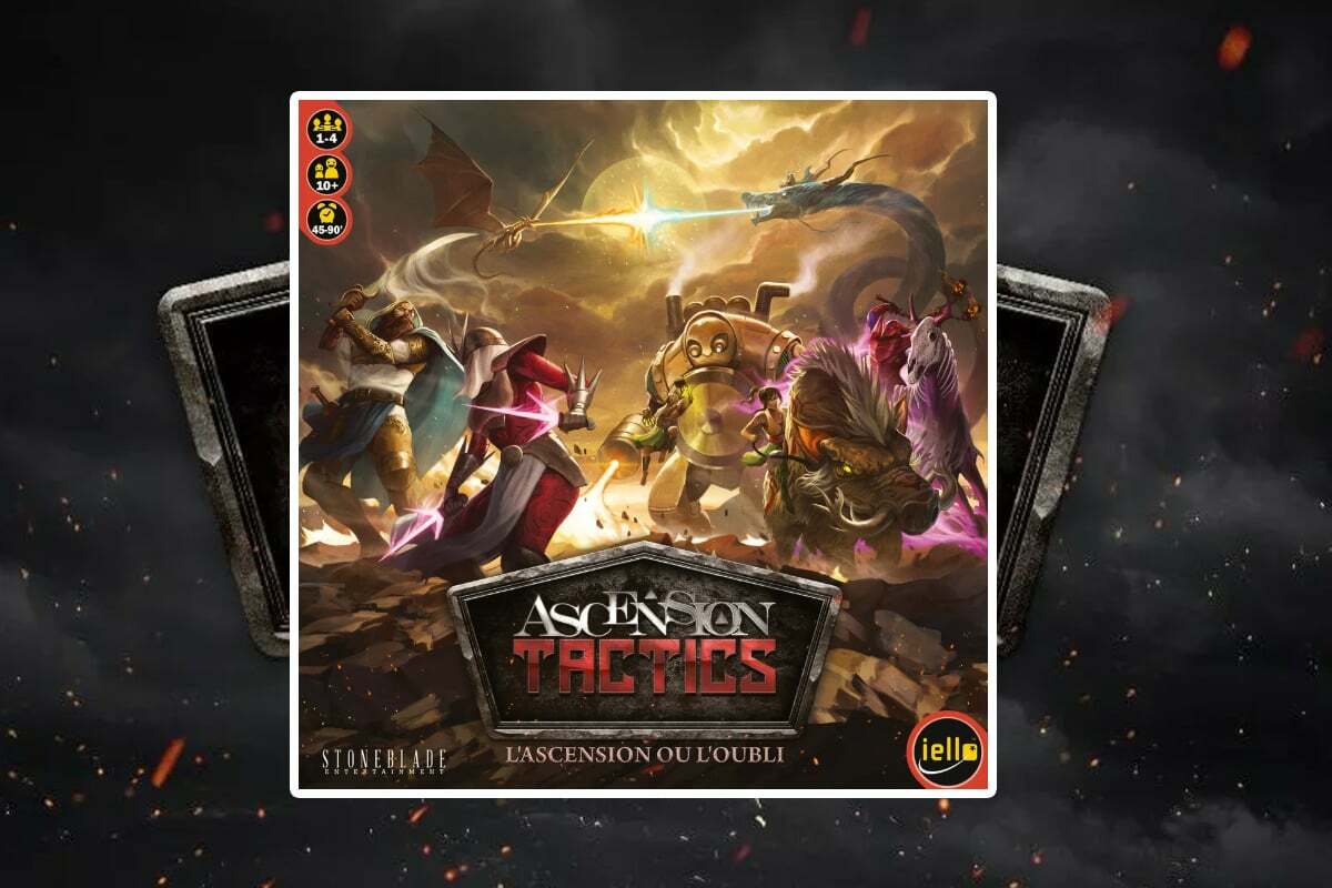 Ascension Tactics
