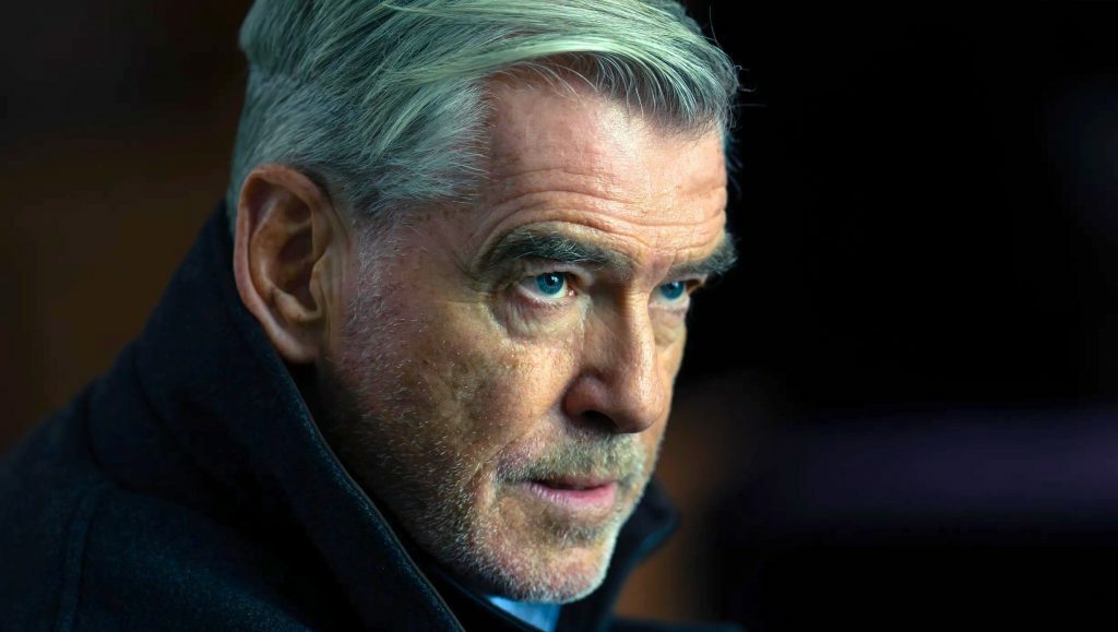 Pierce Brosnan in Paramount+ series 'MobLand'