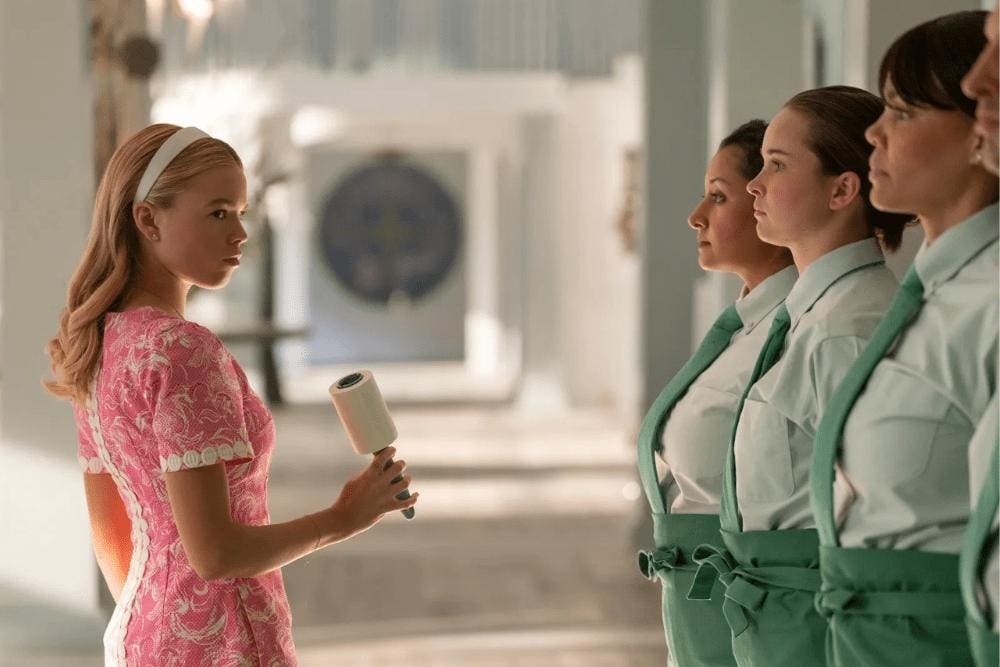 ‘Sirens’ Dethroned In Netflix’s Top 10 List By A New Show