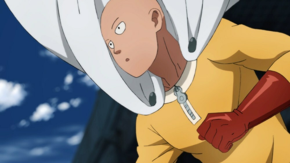 One Punch Man