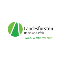 Landesforsten Rheinland-Pfalz, Walderlebniszentrum Soonwald / Zentralstelle FÖJ-Logo